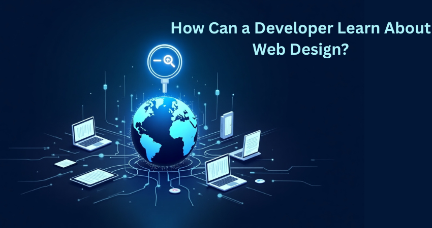 How Can a Developer Learn About Web Design