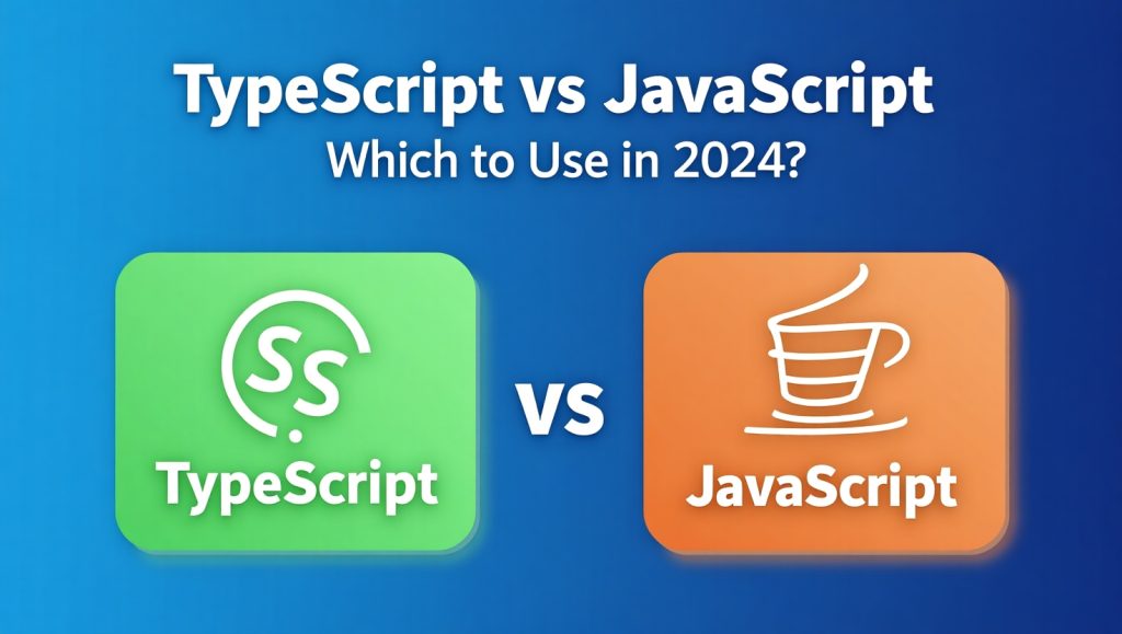 TypeScript vs JavaScript