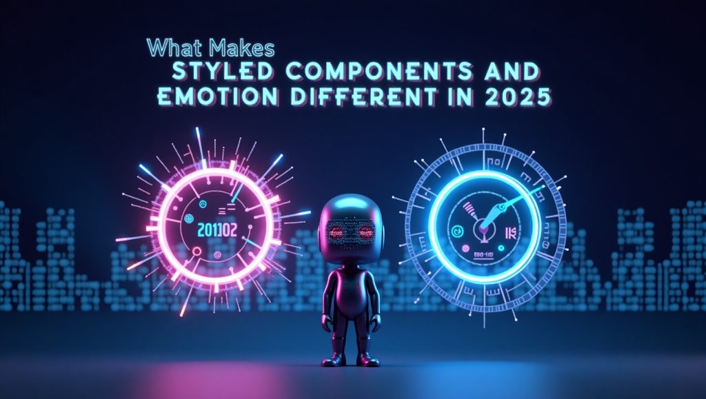 What Makes Styled Components and Emotion in 2025