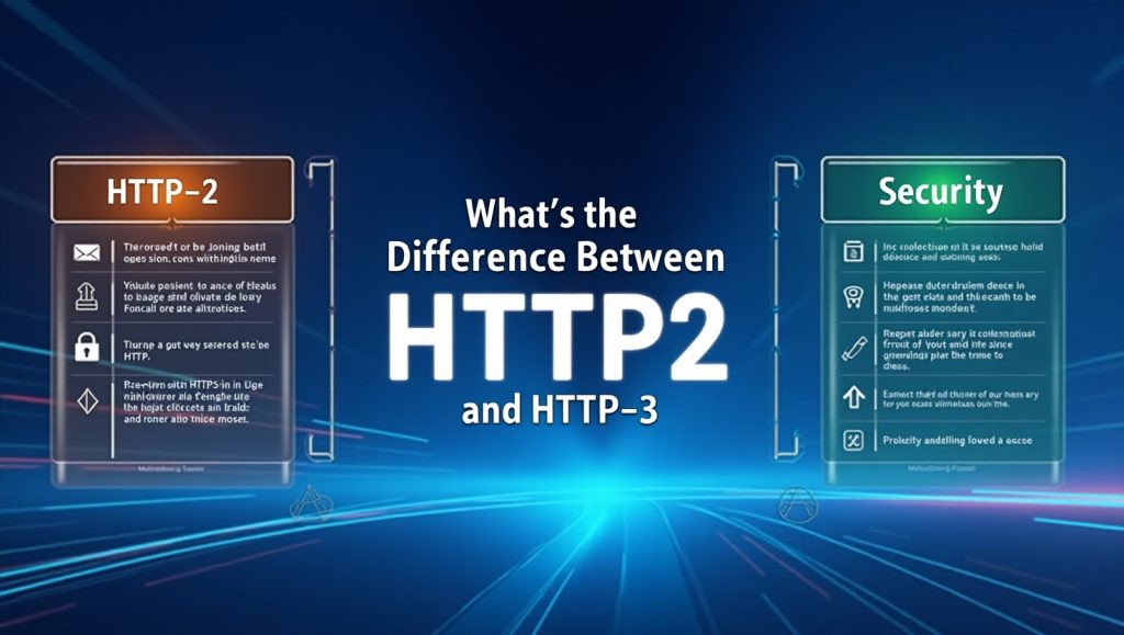 What’s the & Between HTTP2 and HTTP3
