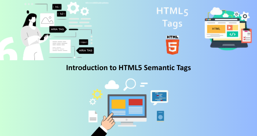 Introduction to HTML5 Semantic Tags