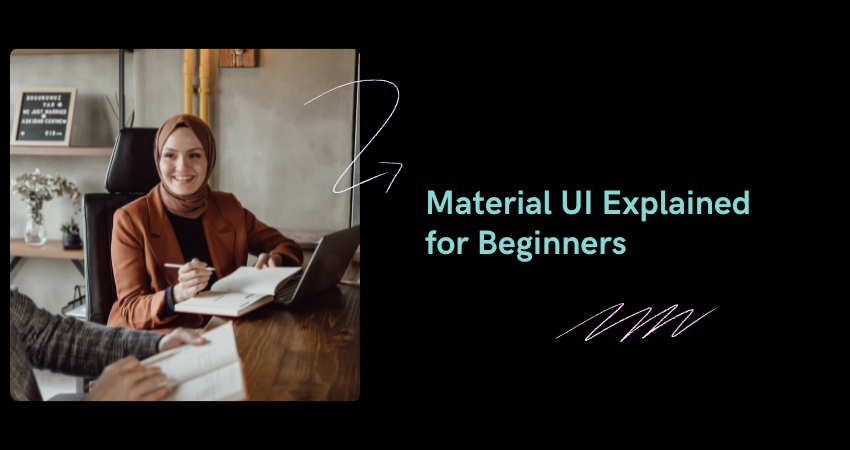 Material UI Explained for Beginners