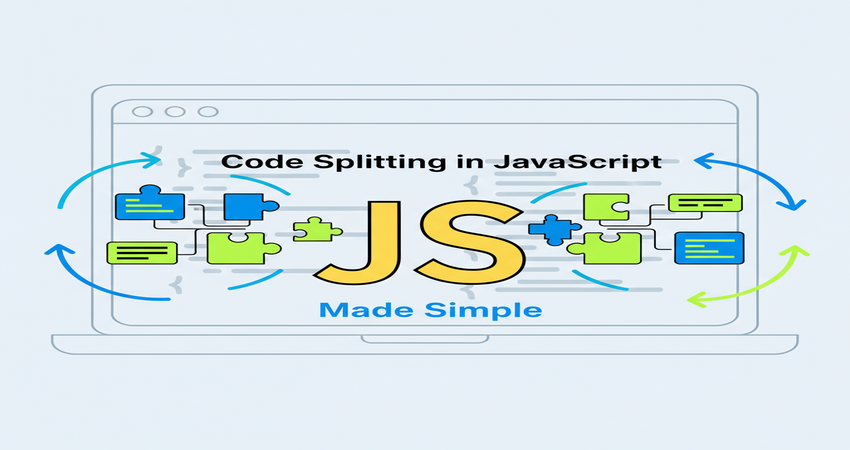 Code Splitting in JavaScript Made Simple